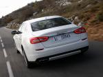 Maserati Quattroporte 2012 года